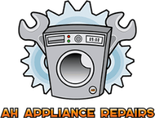 AH Appliance Repairs logo